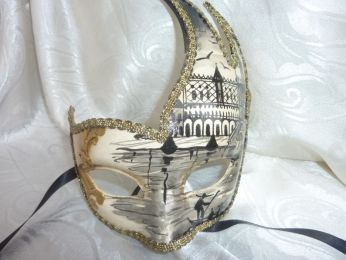 masque vénitien Paris, masque carnaval 