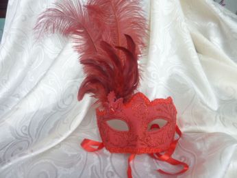 masque vénitien Paris, masque carnaval, deguisement 