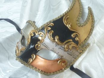 masque vénitien Paris, masque carnaval 
