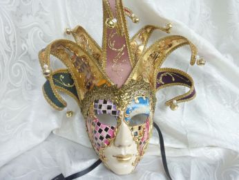 masque vénitien Paris, masque carnaval 