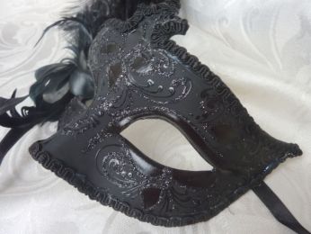masque vénitien Paris, masque carnaval 