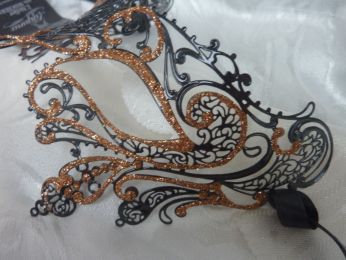 masque vénitien Paris, masque carnaval 