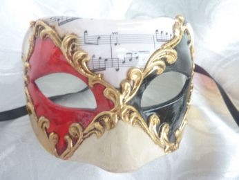 masque vénitien Paris, masque carnaval 