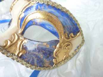 masque vénitien Paris, masque carnaval 