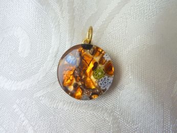 bijoux en verre de Murano 