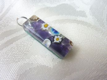 bracelet en verre de Murano, bijou en verre de Murano 