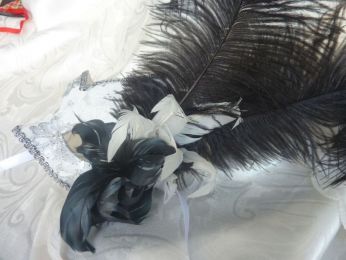 masque vénitien Paris, masque carnaval 