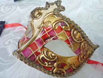 masque vénitien Paris, masque carnaval 