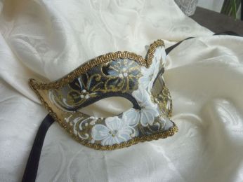 masque vénitien Paris, masque carnaval 