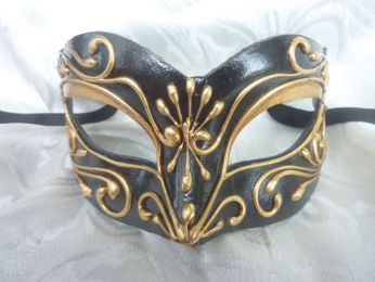 masque vénitien Paris, masque carnaval, deguisement 