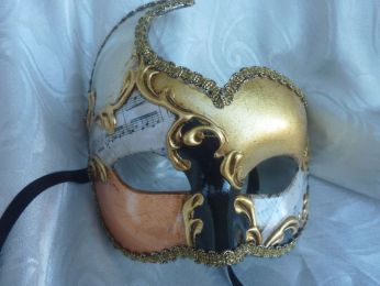 masque vénitien Paris, masque carnaval 