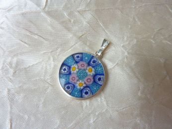 bijoux en verre de Murano 