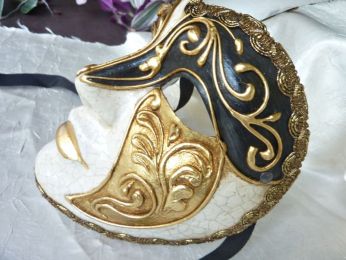 masque vénitien Paris, masque carnaval 