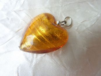 bijoux en verre de Murano 