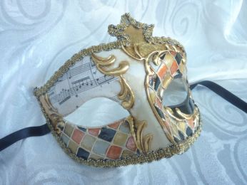 masque vénitien Paris, masque carnaval 