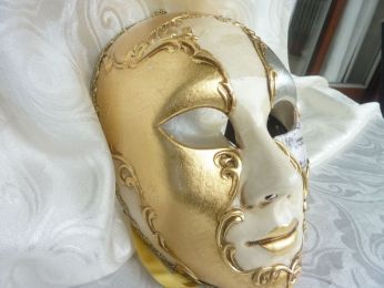 masque vénitien Paris, masque carnaval 