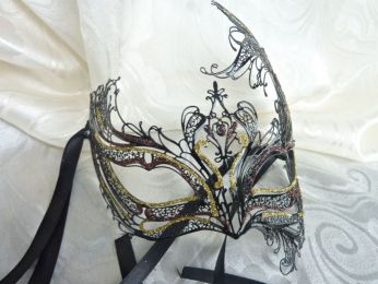 masque vénitien Paris, masque carnaval 