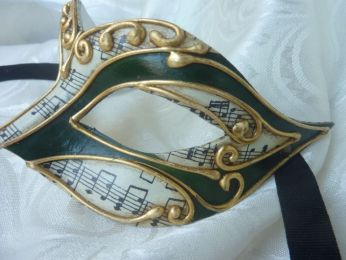 masque vénitien Paris, masque carnaval 