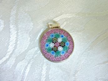 bijoux en verre de Murano 